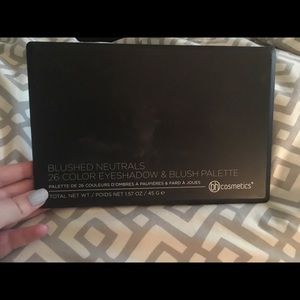 BH Cosmetics Blushed Neutrals Palette